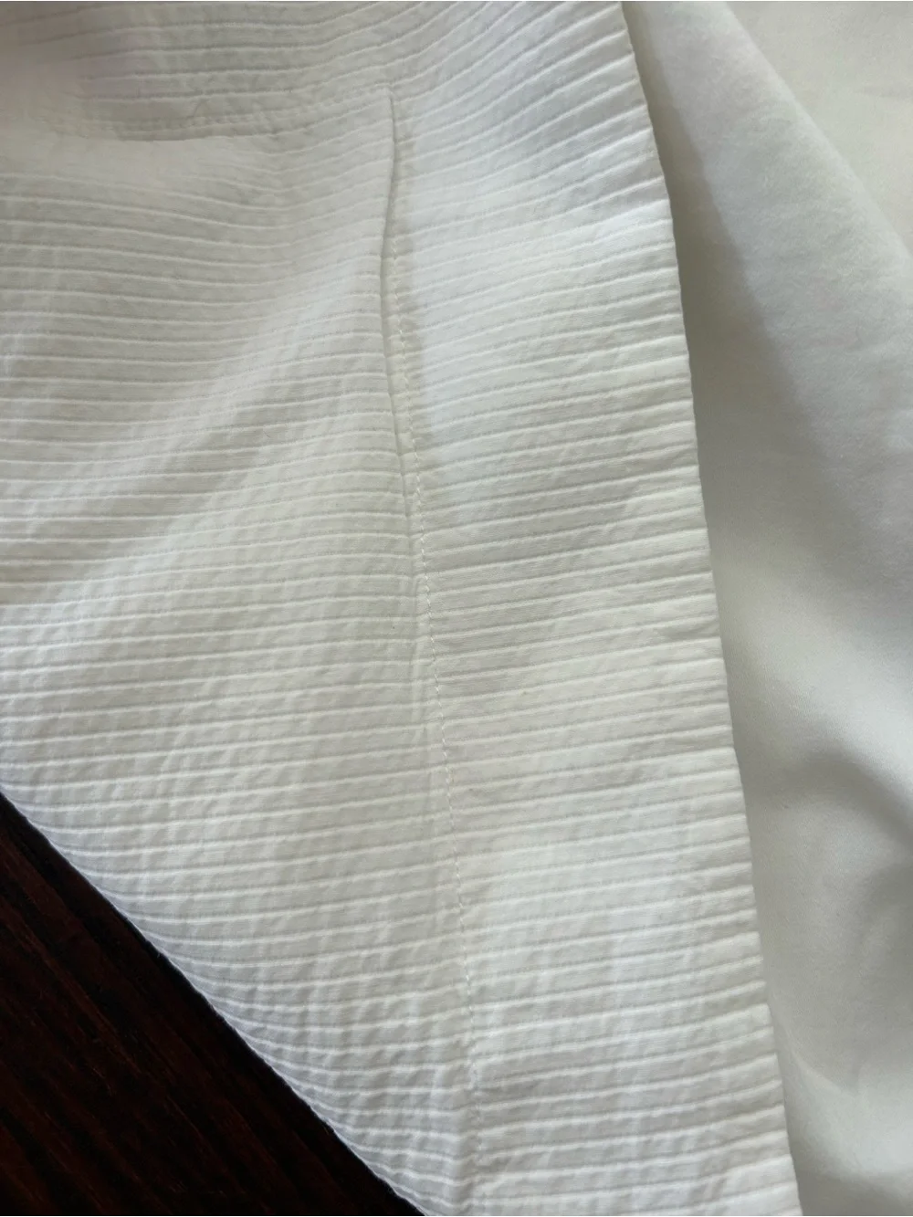 Restoration Hardware soft waffle